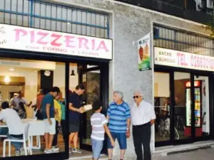 Pizzeria Charlie Brown 2
