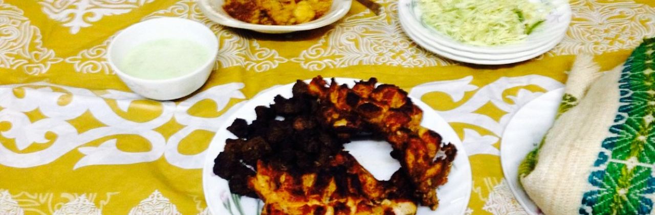 New Stylish Restaurant