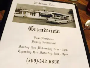 Grandview Restaurant