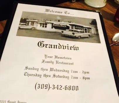 Grandview Restaurant