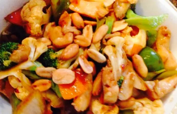 Golden House Restaurant