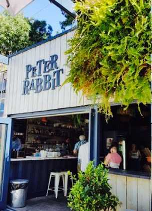 Peter Rabbit Cafe