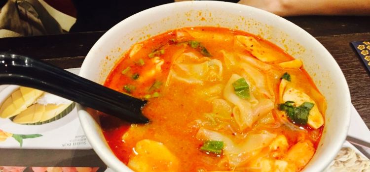 Asian Corner