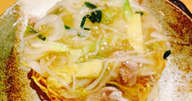 Fujiya (Japanized Chinese noodle restaurant)