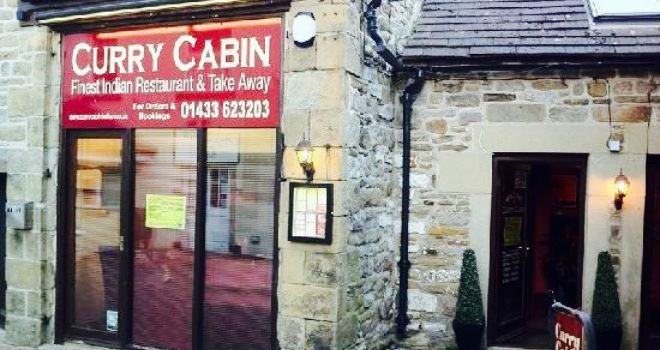 Curry Cabin