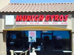 Munich Gyros