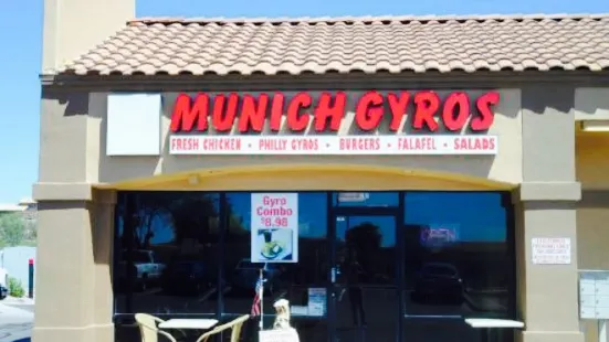 Munich Gyros