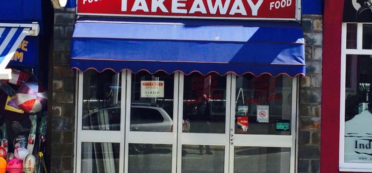 Madog Takeaway
