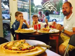 Tenterfield Gourmet Pizza