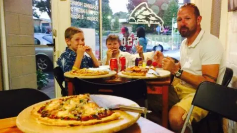 Tenterfield Gourmet Pizza in Tenterfield