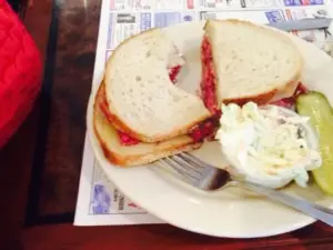 Nevada Diner Restaurant