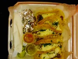 The Last Taco