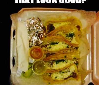 The Last Taco