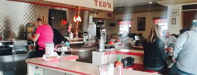 Ted's Ice Cream & Restaurant