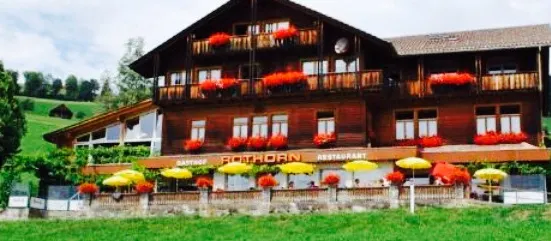 Restaurant Rothorn