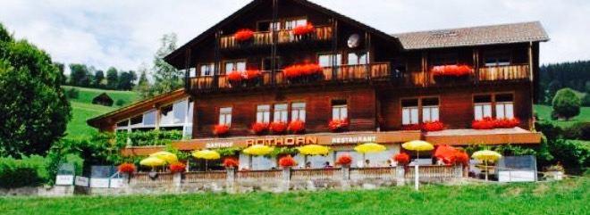 Restaurant Rothorn