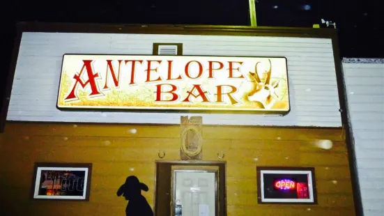 Antelope Bar