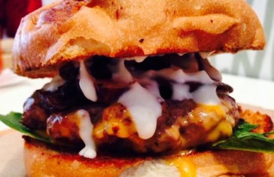 La Hamburgueseria 143