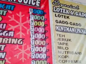 Gado Gado & Lotek Teteg