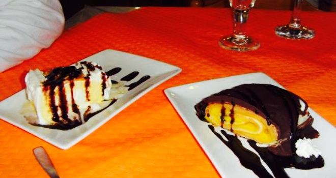Restaurante Nuevo Pantano