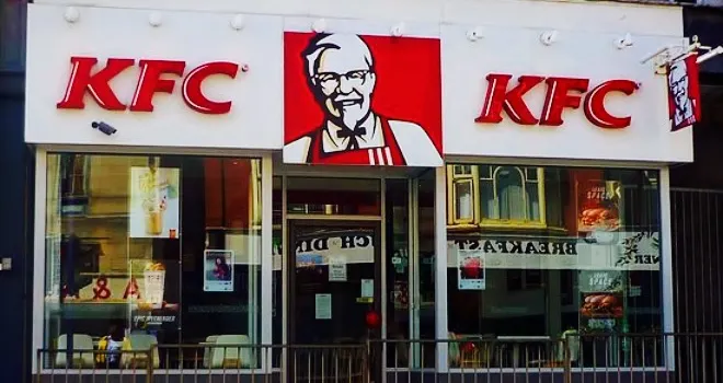 Kentucky Fried Chicken