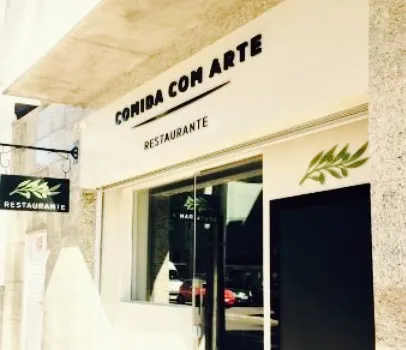 Comida com Arte