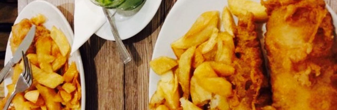 Tonys Fish and Chip Shop