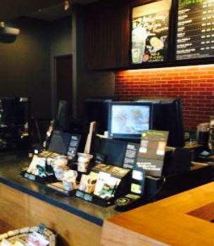 Starbucks Coffee Akita Higashidori
