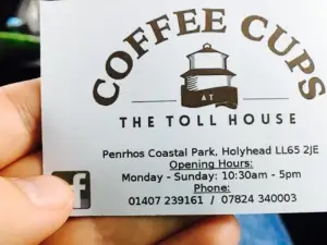 Coffee Cups Toll House