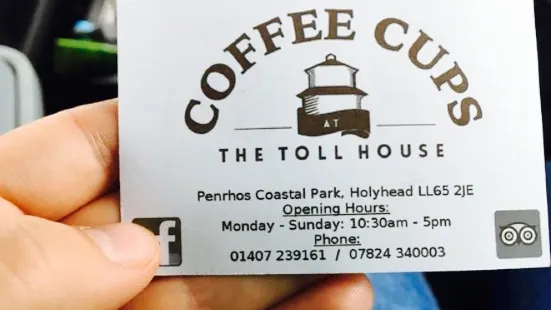 Coffee Cups Toll House