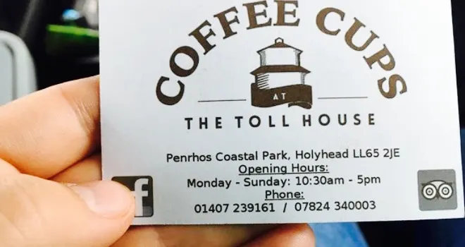 Coffee Cups Toll House