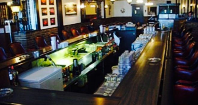 The Bridge Restaurant & Lounge