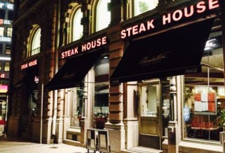 Manhattan Steak House Espa