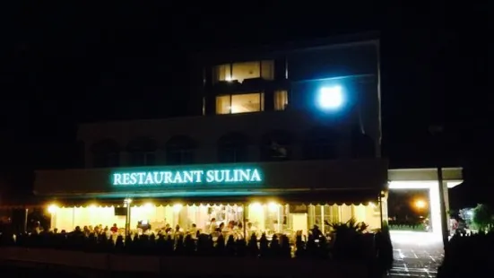 Restaurant Sulina - Aqua