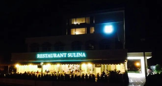 Restaurant Sulina - Aqua