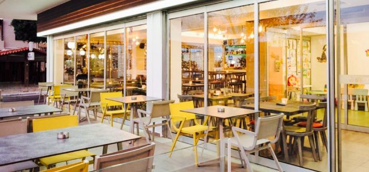 Passa Tempo FoodBar