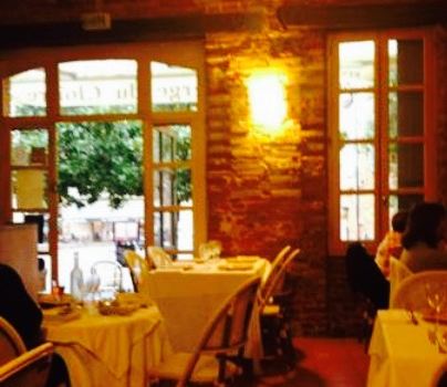 L'Auberge du Cloitre