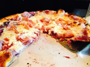 Ember Coal Fire Pizza