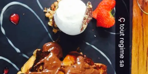 La Table De Nathalie Porto-Vecchio