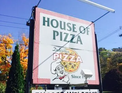 St Johnsbury House of Pizza