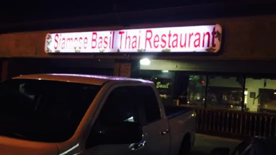 Siamese Basil Thai Restaurant