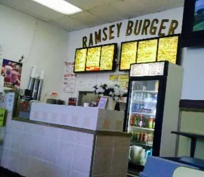 Ramsey Burger