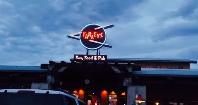 Farley's