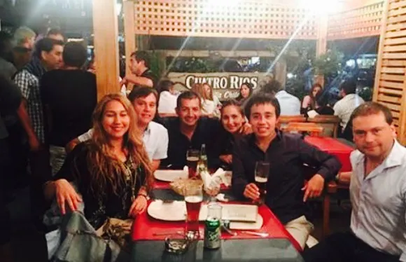 Parrilla Chilena Cuatro Ríos