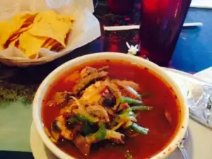 El Agave Mexican Restaurant