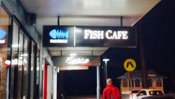 Manly Fish Cafe