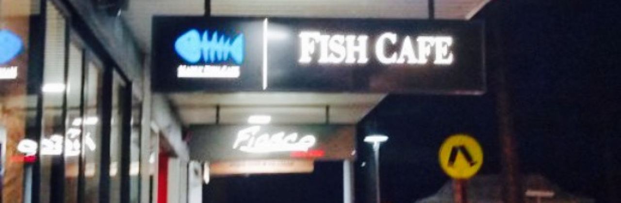 Manly Fish Cafe