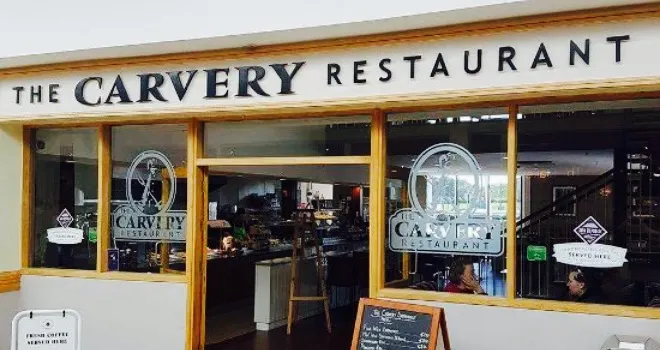 The Carvery Restaurant