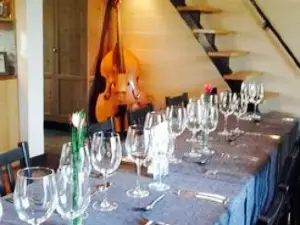 La Table Du Marbuay