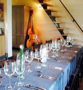La Table Du Marbuay